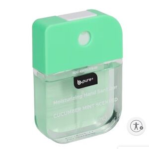 B Pure Cucumber Mint Hand Sanitizer